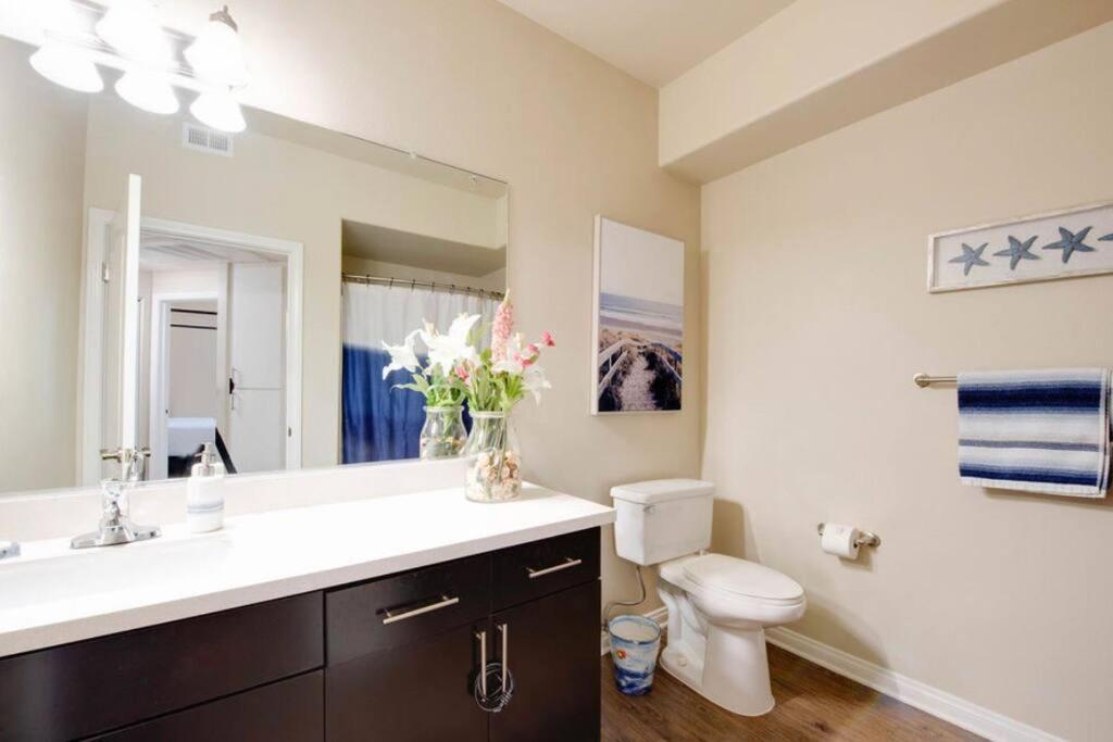 The Nest A Spacious 1 Bedroom Apartment With A Pool View Los Angeles Dış mekan fotoğraf