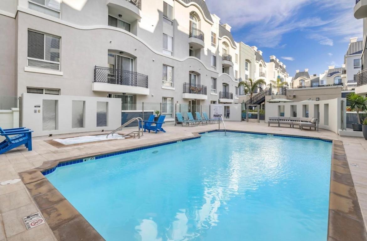 The Nest A Spacious 1 Bedroom Apartment With A Pool View Los Angeles Dış mekan fotoğraf